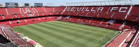 Sevilla to expand capacity or move to a new stadium | Football Ground Map