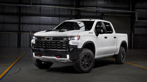 GMSV flips Australian Chevy Silverado ZR2 Off Road Racer - News7g