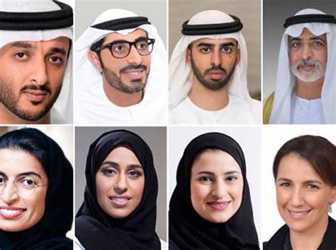 UAE cabinet reshuffle: 3 women among 6 new ministers | Coastaldigest ...