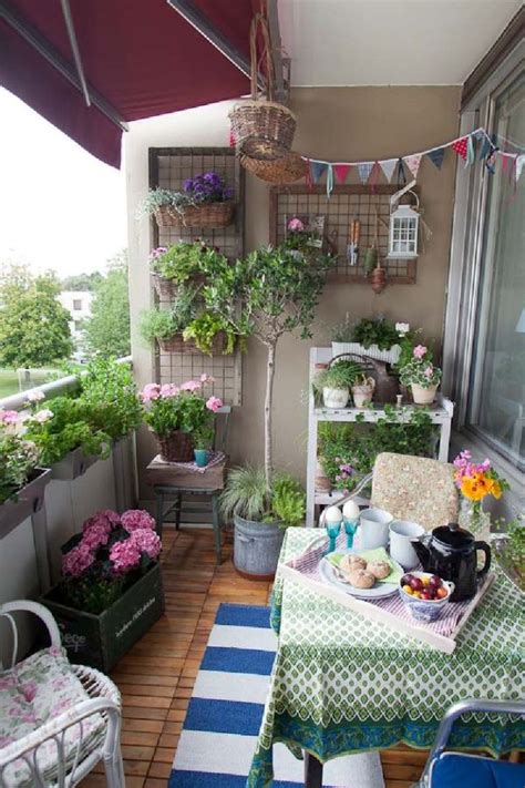 50 Best Balcony Garden Ideas and Designs for 2022