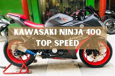 Ninja 400 2024 Top Speed - Evey Oneida