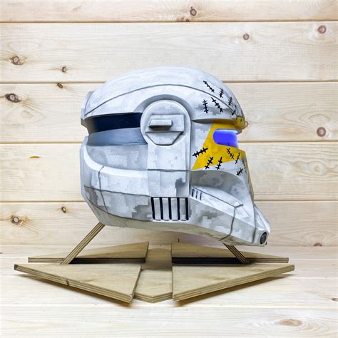 Star Wars Republic Commando Gregor LED Helmet / Cosplay Helmet | Etsy