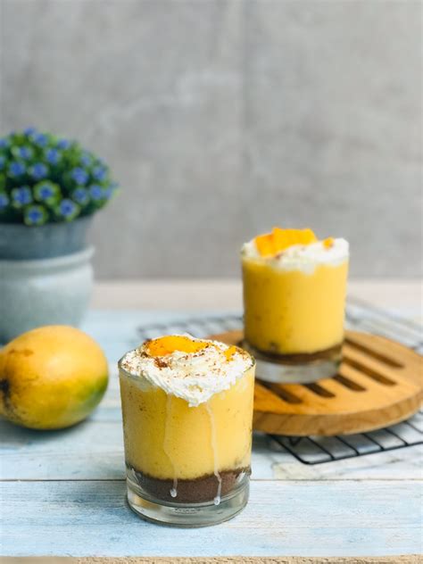 Mango Graham Shake – Food Thinkers