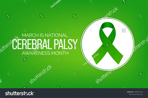 422 Cerebral Palsy Awareness Images, Stock Photos & Vectors | Shutterstock