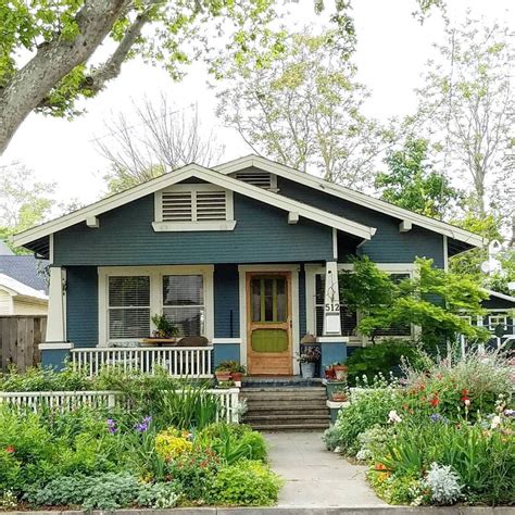 Bungalow Style House