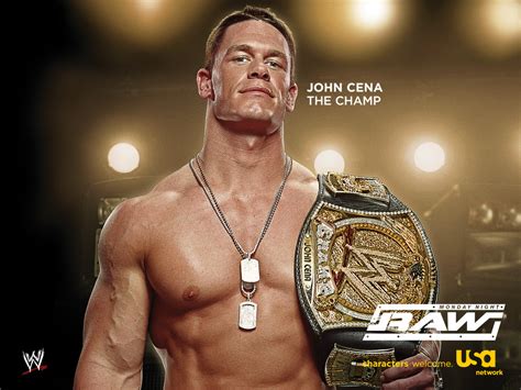 Photo Album: John Cena - WWE Champion