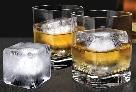 Why That Giant Ice Cube in Your Cocktail Is Really Important - Thrillist