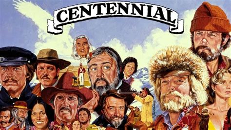 Centennial (TV Series 1978-1979) - Cast & Crew — The Movie Database (TMDb)