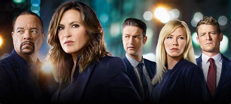 Watch Law & Order: Special Victims Unit (SVU) Streaming | Peacock