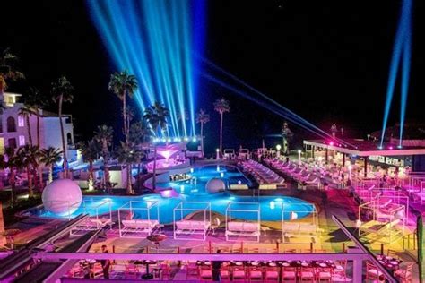 Blue Marlin Ibiza is one of the best places to party in Cabo San Lucas