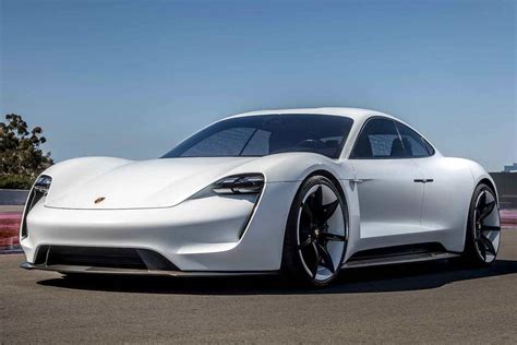 Sorry, it’s Taycan: Porsche names its first electric car | Motoring ...