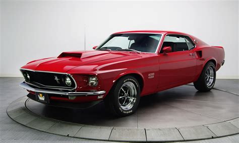 Classic Ford Muscle Car Wallpapers - Top Free Classic Ford Muscle Car ...