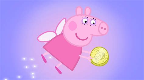 Peppa Pig Fairy Image