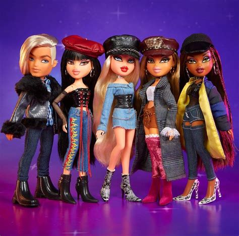 Bratz Halloween Costume Captions - 366 Tech