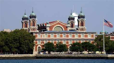 Ellis Island Immigration Museum - Specialty Museums - Visit Ellis ...