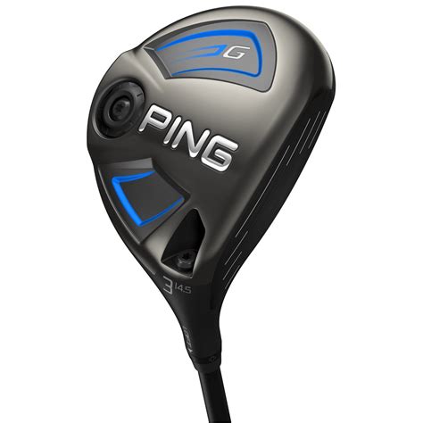 Used Ping G Fairway Wood 3 14.5 Degree Used Golf Club at GlobalGolf.com