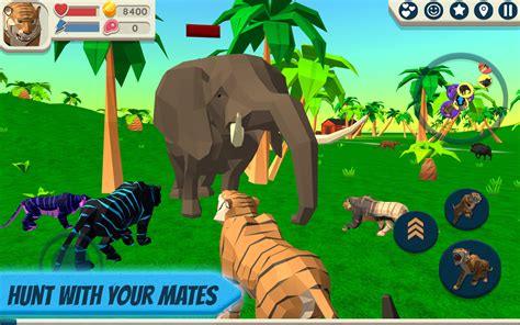 Tiger Simulator 3D:Amazon.it:Appstore for Android