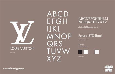 Louis Vuitton New Logo Font | IUCN Water