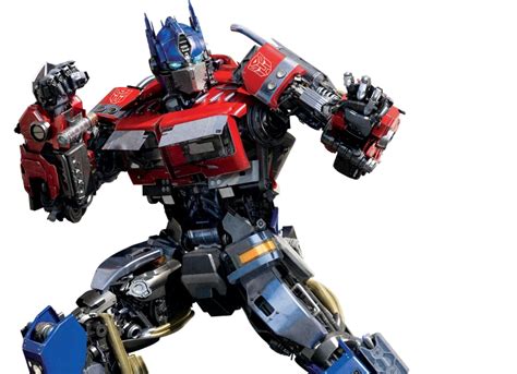 First Official Look At Transformers: Rise Of The Beasts Optimus Prime ...