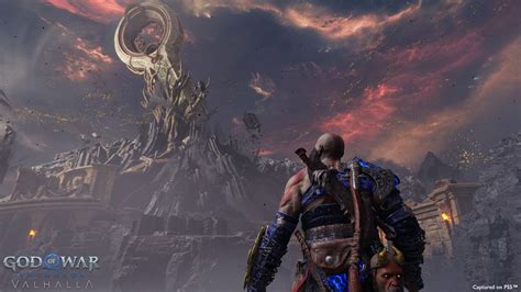 God of War Ragnarok: Valhalla is Separate from the Base Game, Rogue ...