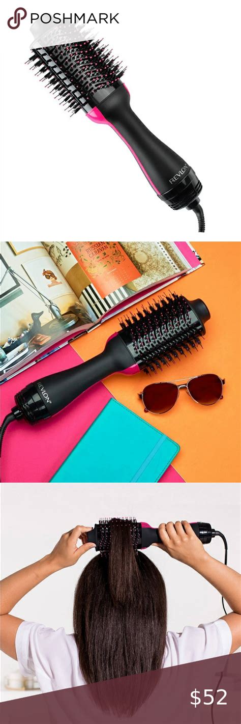 Revlon blow dry brush