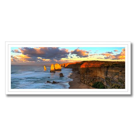 The Twelve Apostles Sunrise II — N I K A R T Photography fine art ...