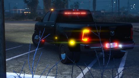 Undercover RAM 3500 Dually – GTA 5 mod