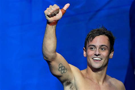 Tom Daley in 'best frame of mind' for individual gold after Rio 2016 ...