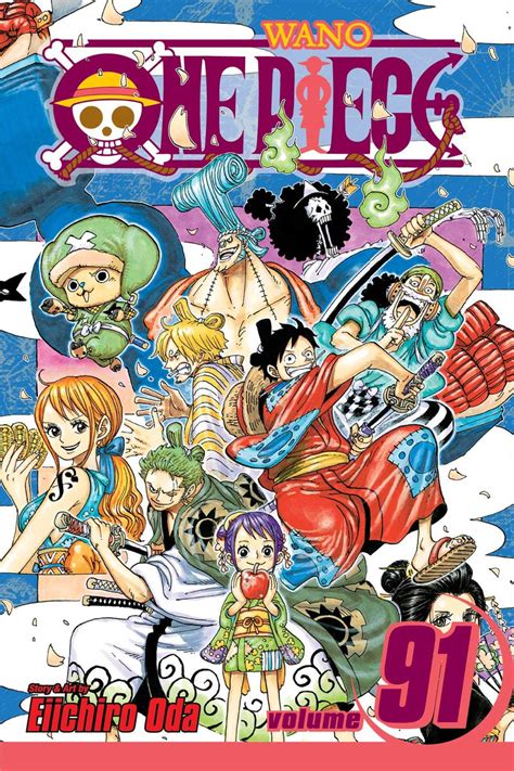 One piece manga - britishmzaer