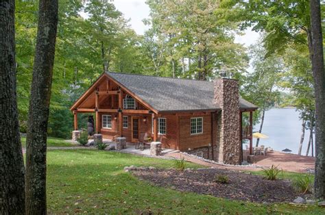 A family transforms a run-down lake cabin in Wisconsin into a glorious ...