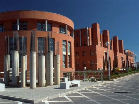 Campus de la Univerdad de Alcalá