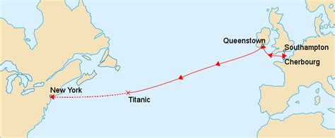 File:Route of Titanic.svg | Forever Knight Wiki | FANDOM powered by Wikia