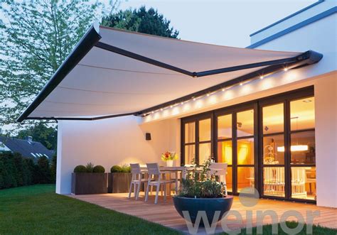 Patio Awnings | Electric Awnings | Worth & Co Blinds Ltd | Southend-on-Sea