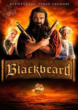 Blackbeard Movie Posters From Movie Poster Shop