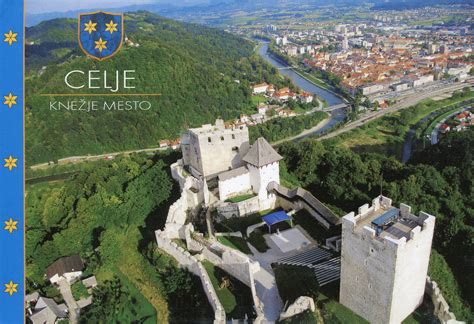 Slovenia - Celje | Slovenia, Celje, Old castle