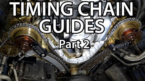 Part 2: Timing The Engine - M62TU Timing Chain Guide Replacement DIY ...