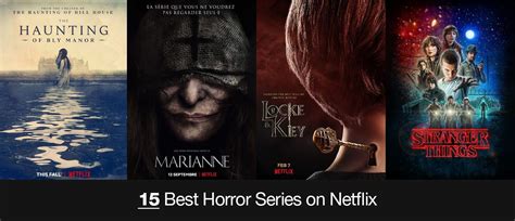 15 Best Horror Series On Netflix : Binge Watch Best Thriller Series On ...