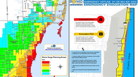 Flood Zone Rate Maps Explained - Flood Zone Map South Florida ...