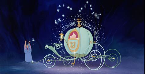 Movie Cinderella Pumpkin Carriage - canvas-point