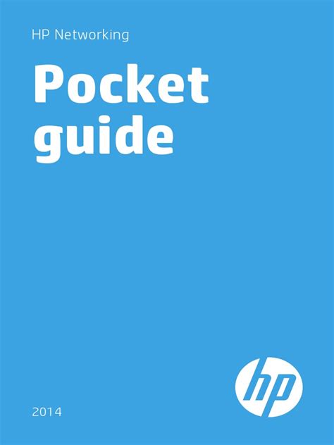 HP Switches Guide | PDF | Network Switch | Computer Network