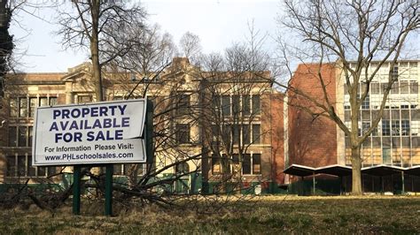 Why did a shuttered Germantown school sell for a fraction of its value ...