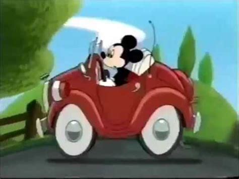 Mickey's New Car | Mickey and Friends Wiki | Fandom