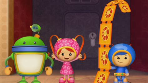 Watch Team Umizoomi Season 3 Episode 14: Team Umizoomi - Boardwalk ...