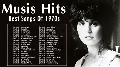 Music Hits Of 1970s - Best Oldies Songs Of The 1970s - Oldies But ...