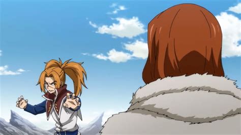 Fairy Tail FS - Gildarts vs God Serena by Soundmast on DeviantArt