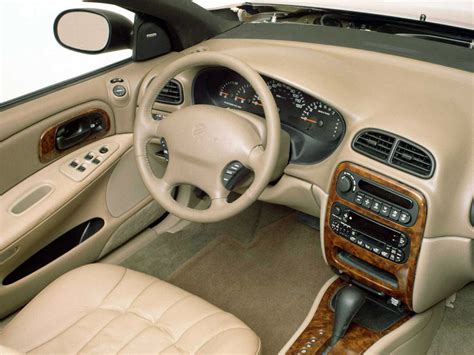 Chrysler Concorde technical specifications and fuel economy