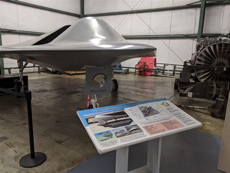 X-47A Pegasus unmanned air vehicle, nicknamed "The Kite" : r/Planes