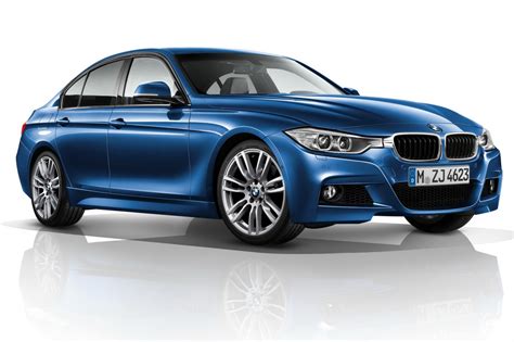 2012 BMW 3 Series M Sport package unveiled - PerformanceDrive