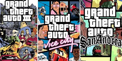 Everything We Know About the Leaked Grand Theft Auto Remastered Trilogy ...