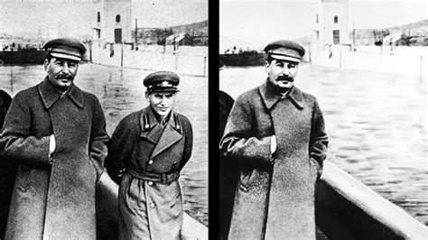 How Photos Became a Weapon in Stalin’s Great Purge - History in the ...